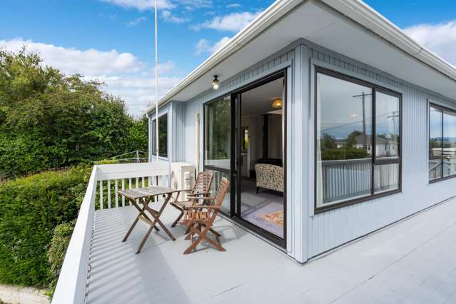 Sun-soaked, spacious and savvy.