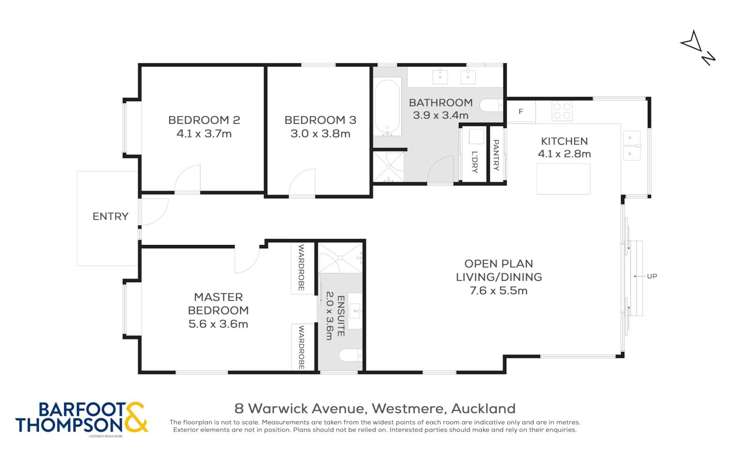 8 Warwick Avenue Westmere_15