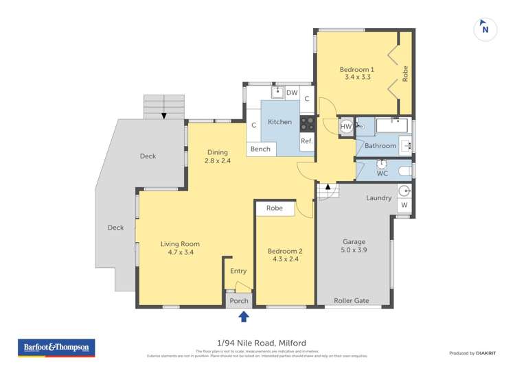 1/94 Nile Road Milford_3