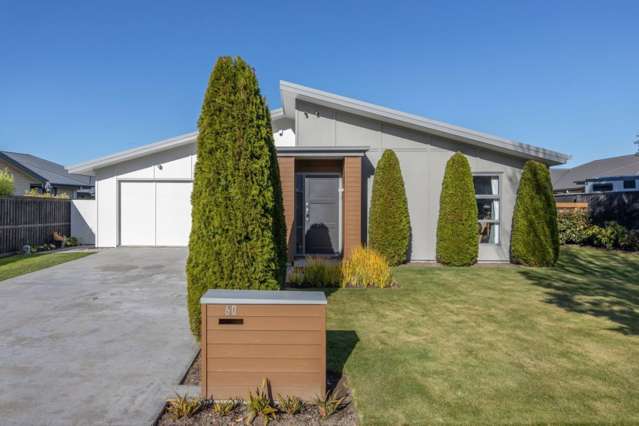 Spacious Family Living with Park Views