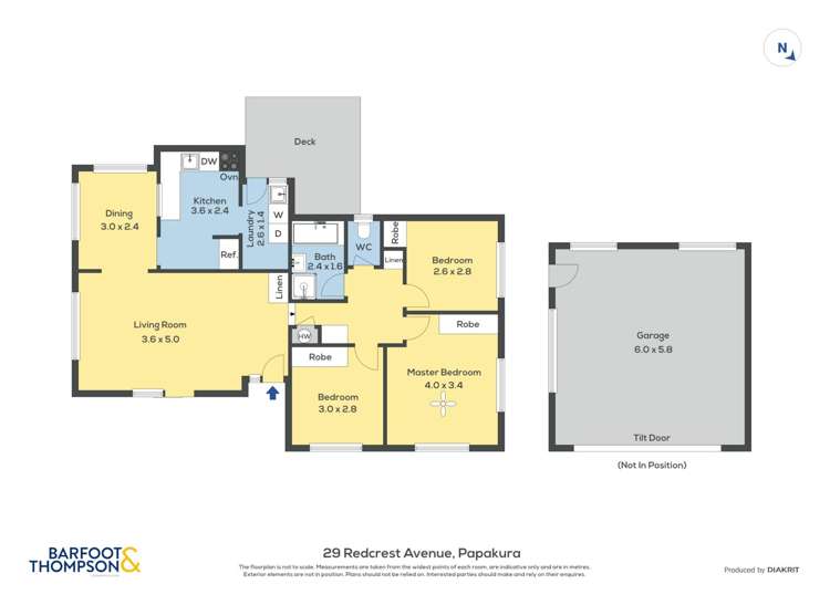 29 Redcrest Avenue Red Hill_13