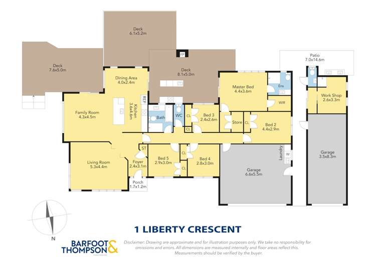1 Liberty Crescent Beachlands_29
