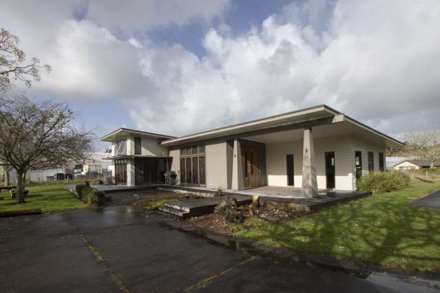 High Quality Office Space in Waimaku