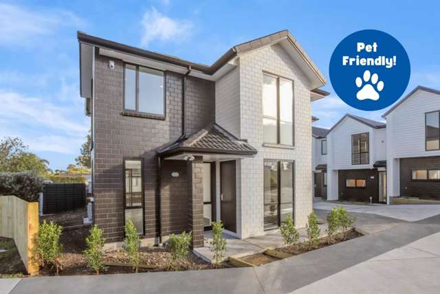 Stylish 4-Bedroom Standalone Home with Private...