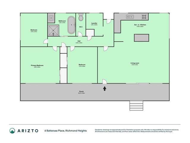 6 Battersea Place Richmond Heights_1