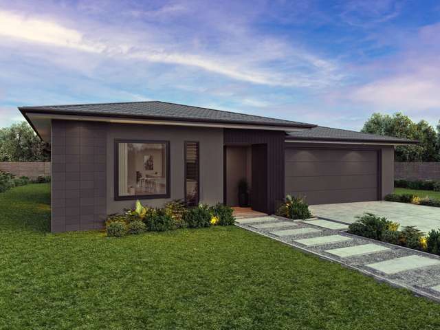 Lot 6 Hamilton Drive, Waiuku, NZ | House And Land | Bold and Striking