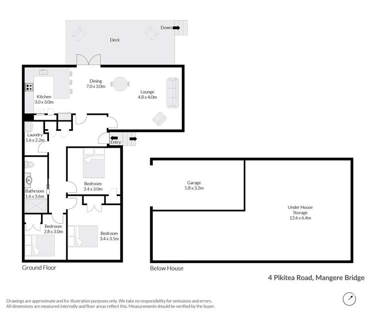 4 Pikitea Road Mangere Bridge_15