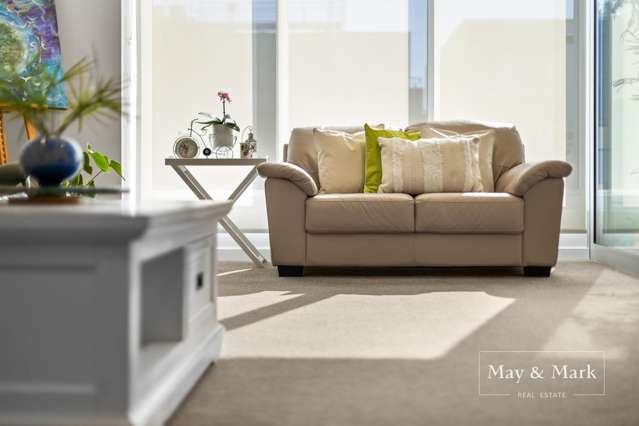 Contemporary living with comfort and style