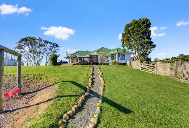 161 Ranganui Road Kaiwaka