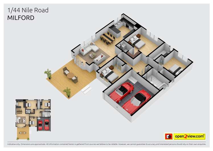 1/44 Nile Road Milford_15