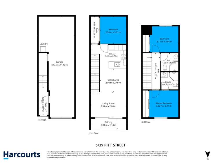 5/39 Pitt Street Auckland Central_5