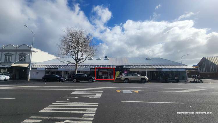 Shop 3 & /282 Ponsonby Road_0