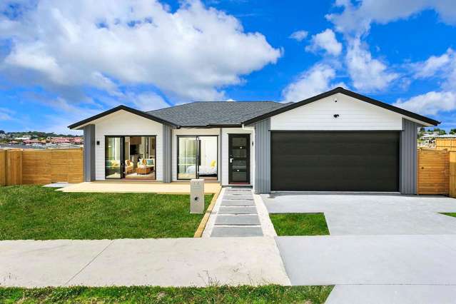 Stunning Family Home - Nearly New