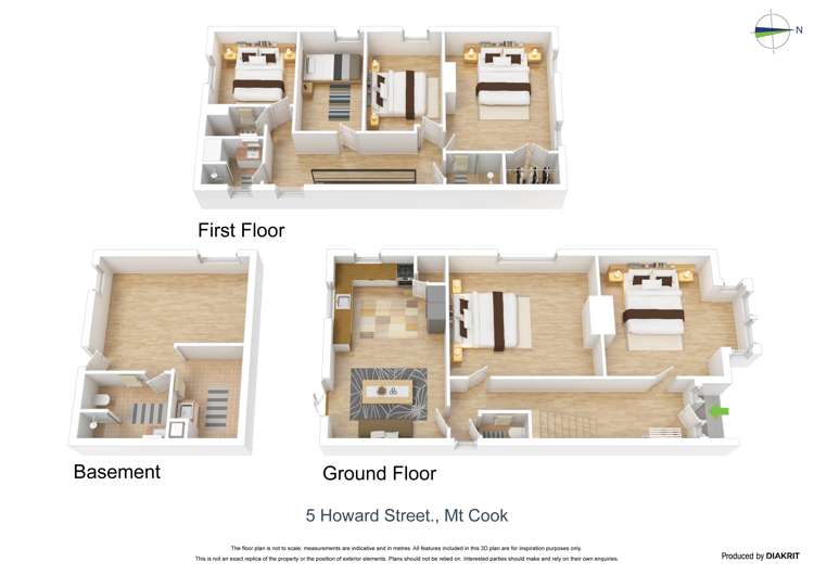 5 Howard Street Mount Cook_14