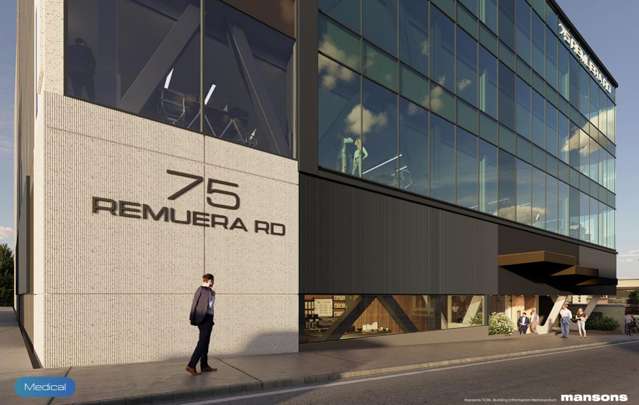 Level 4, 75 Remuera Road Newmarket_3