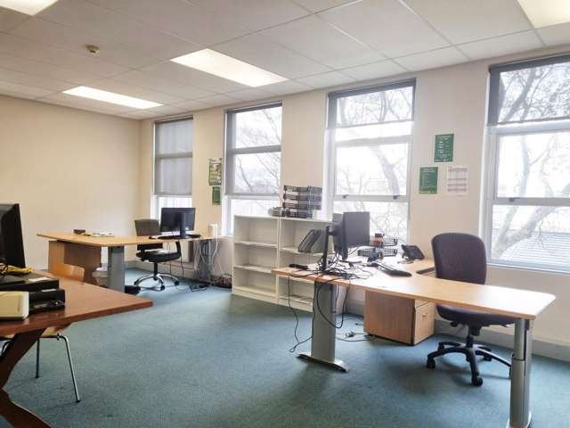 Affordable Office Space on Molesworth Street