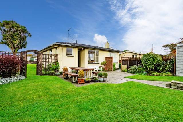 Appealing four-bedroom family home
