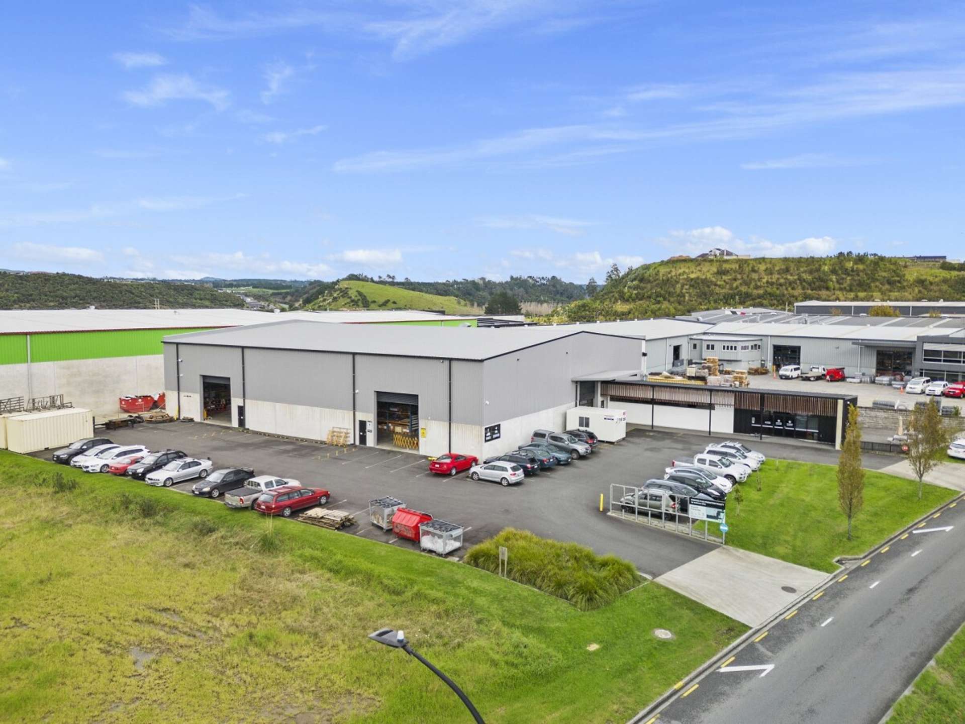 185 Taurikura Drive Tauriko Tauranga Commercial Property For Sale One Roof