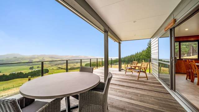 Tahakopa Valley Road Catlins Surrounds_1