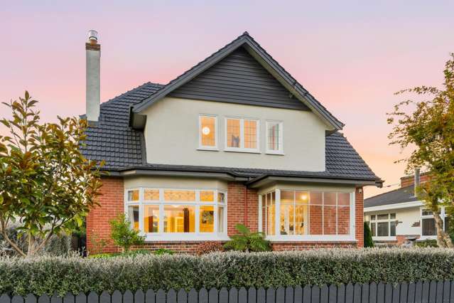 House and garden presentation