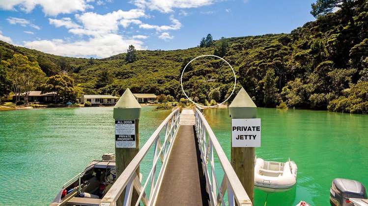 Lot 1 Smelting House Bay Kawau Island_7