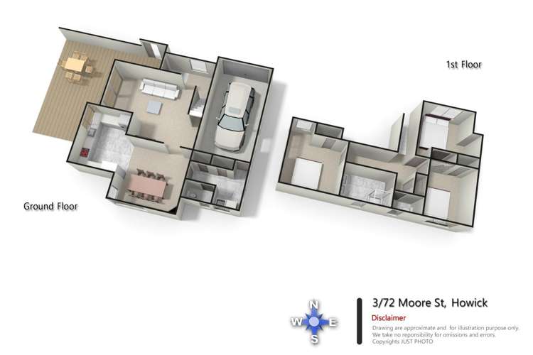 3/72 Moore Street Howick_19