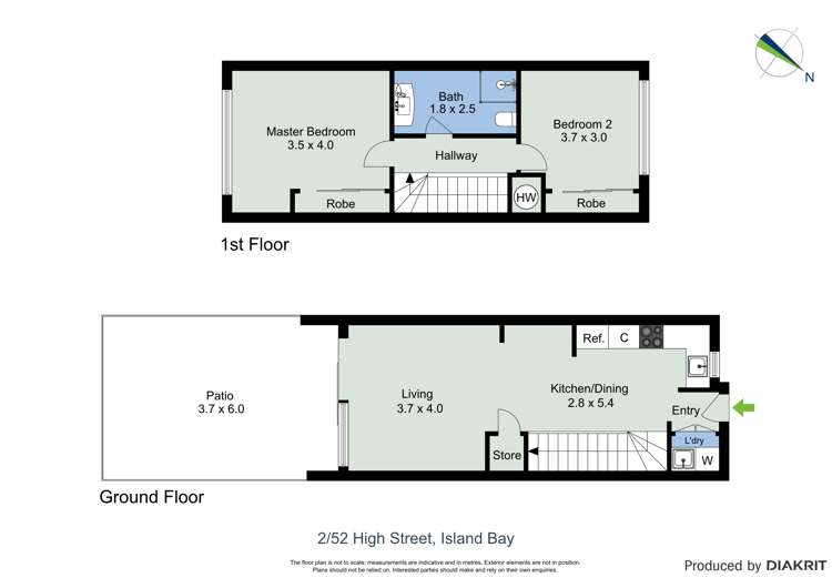2/52 High Street Island Bay_15