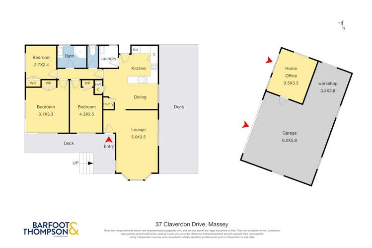 37 Claverdon Drive Massey_12