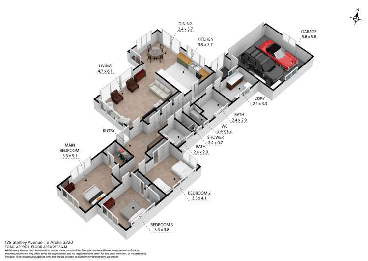 128 Stanley Avenue Te Aroha_19