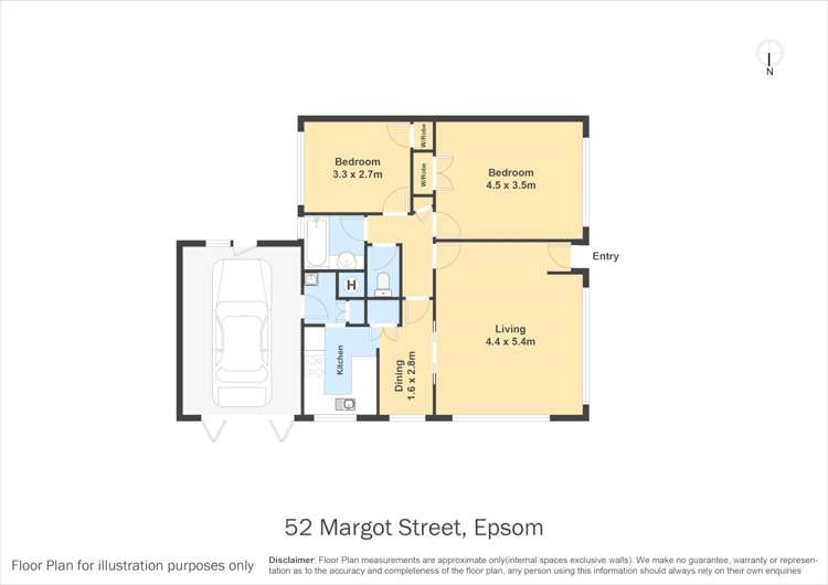 52 Margot Street Epsom_16