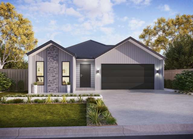 Paihia 176, Manuka – House & Land Package