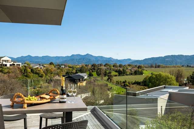 Luxury Living On The Marlborough Ridge