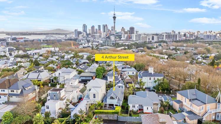 4 Arthur Street Freemans Bay_21