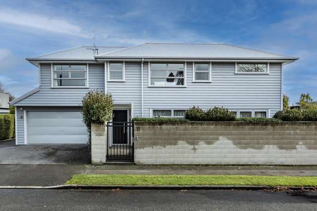 Easy Living, Top Location – Merivale/St Albans