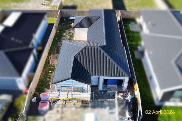 Modern Living in Halswell-A Home That Has It All