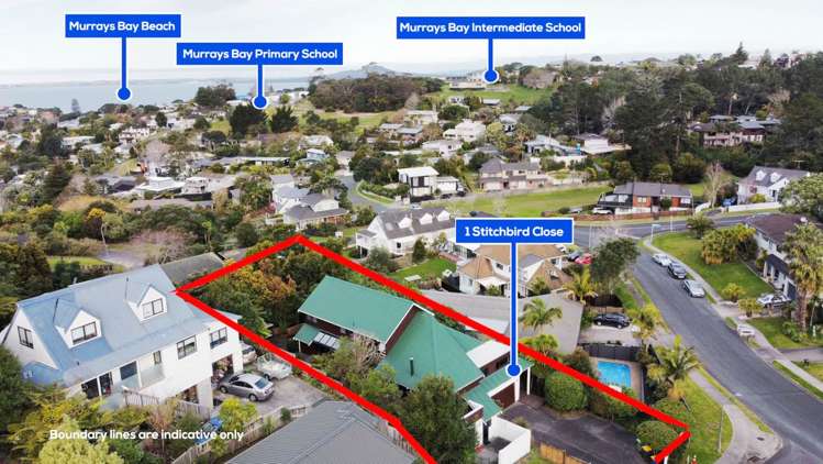 1 Stitchbird Close Murrays Bay_27