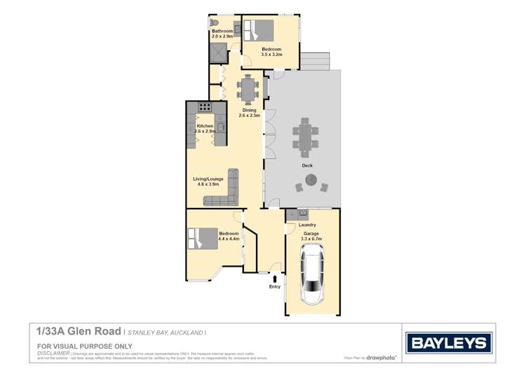 1/33a Glen Road Stanley Point_15