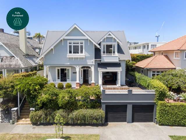 A Rare Opportunity! Elegant + Turn Key Residence  - Until Dec 2025