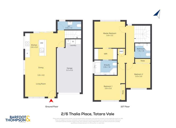 Lot 1-4/6 Thalia Place Totara Vale_21