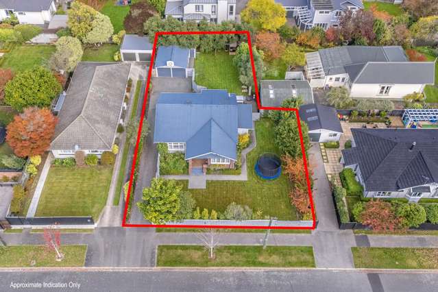 Zoning, Setting & Scale