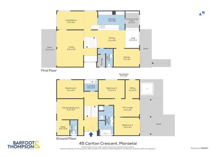 45 Carlton Crescent Maraetai_31