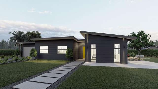 Affordable House & Land Package