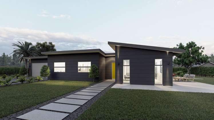 Lot 1 Maldon Street, House and Land Package_0