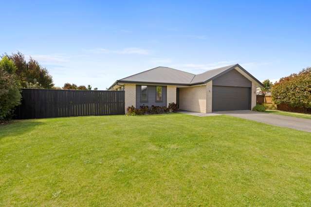 Stunning Family Home at 52 Park Lane, Rolleston