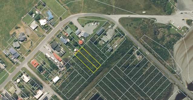 Rare opportunity in stunning Okarito