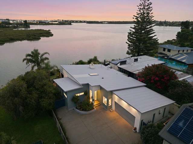 Waterfront Living Meets Everyday Convenience