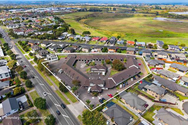 Motel on 8,251m&sup2; &ndash; Occupy or Develop