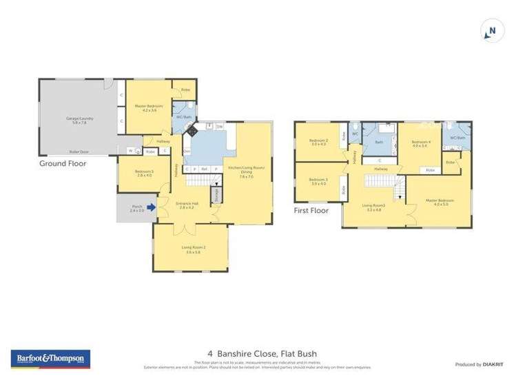 4 Banshire Close Flat Bush_8