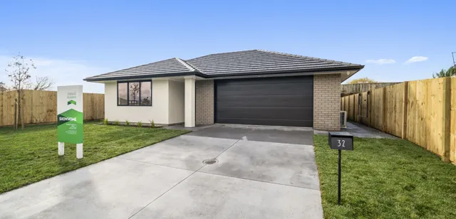 Wharenui Rise, Rotorua