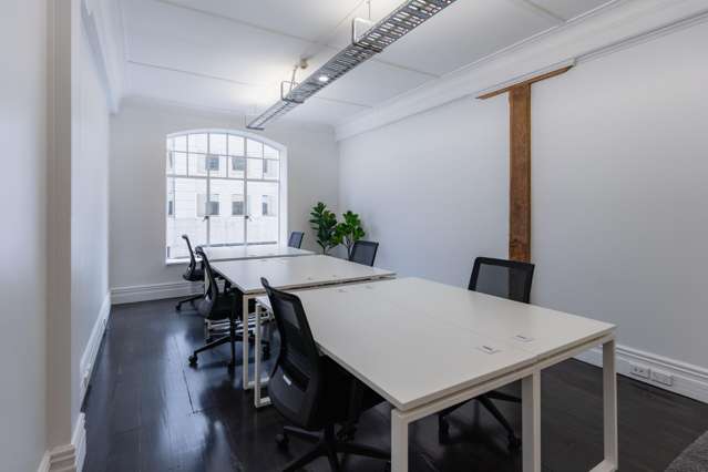 Suite 204B/8 Commerce Street Auckland Central_4